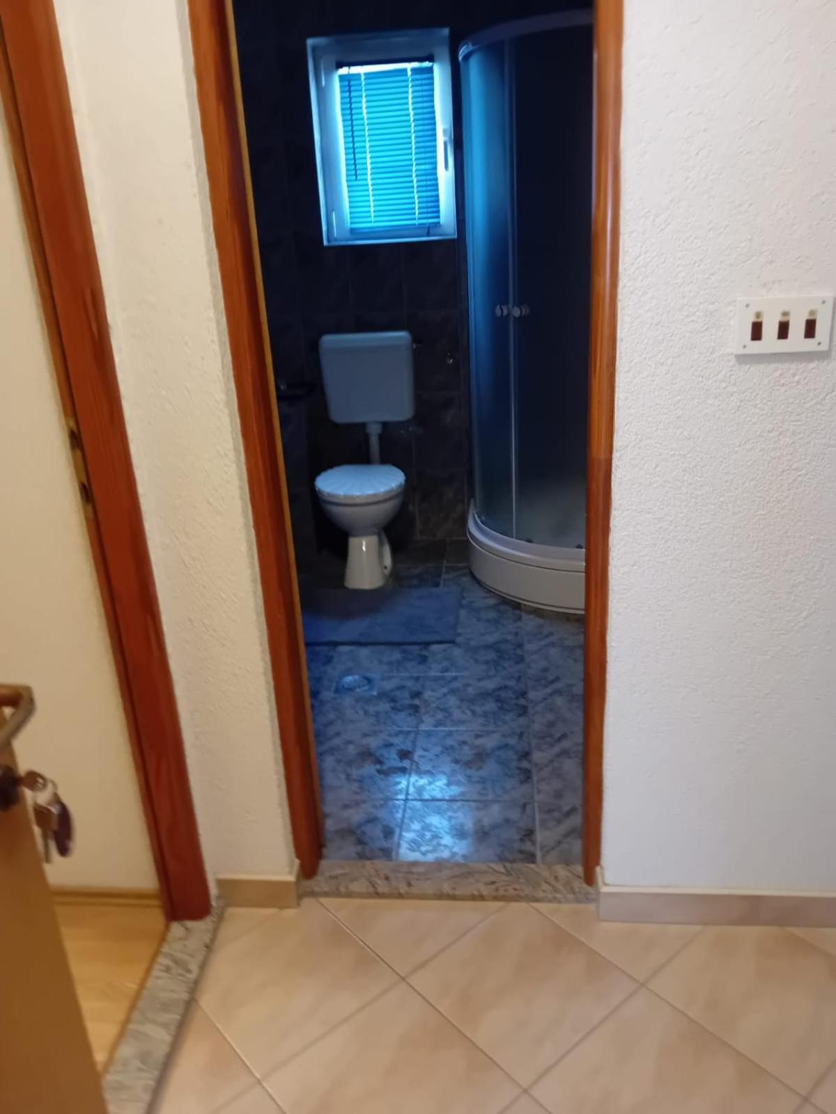 Apartmani Tustica スヴェティ・ペタル エクステリア 写真